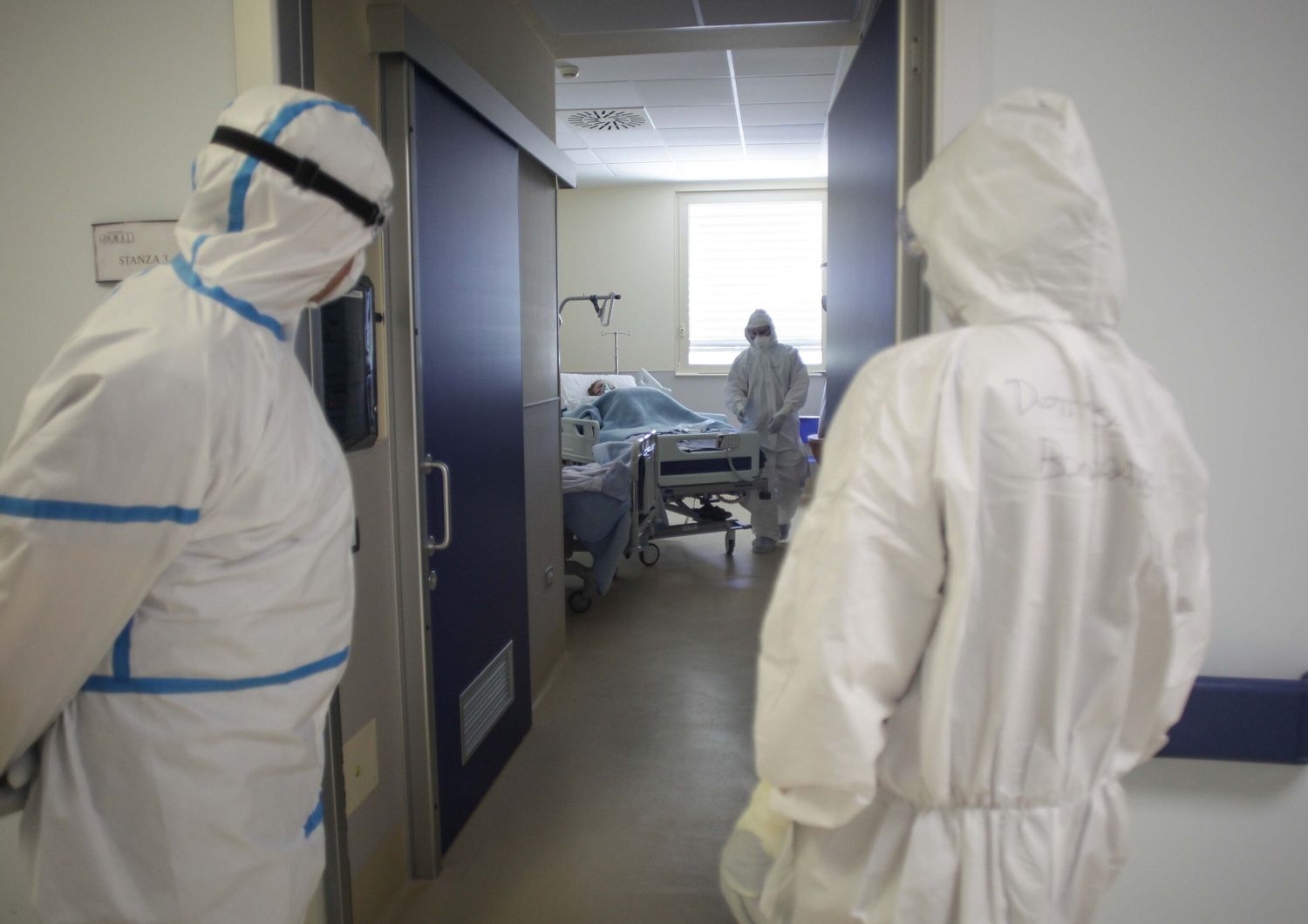 Ospedale Covid