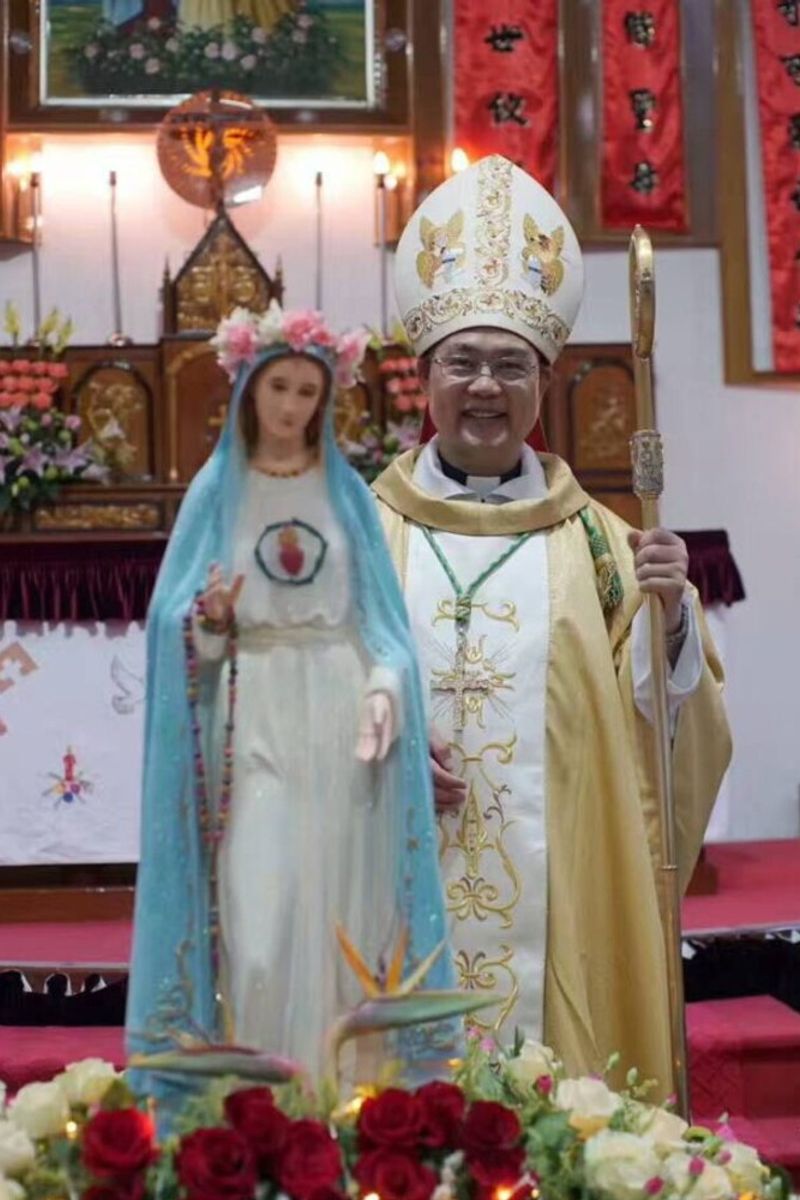 Monsignor Pietro Shao Zhumin