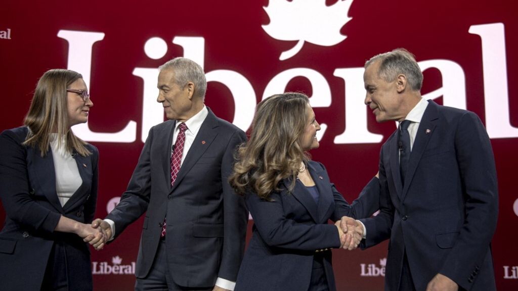 Mark Carney in pole per guidare il Canada dopo Trudeau