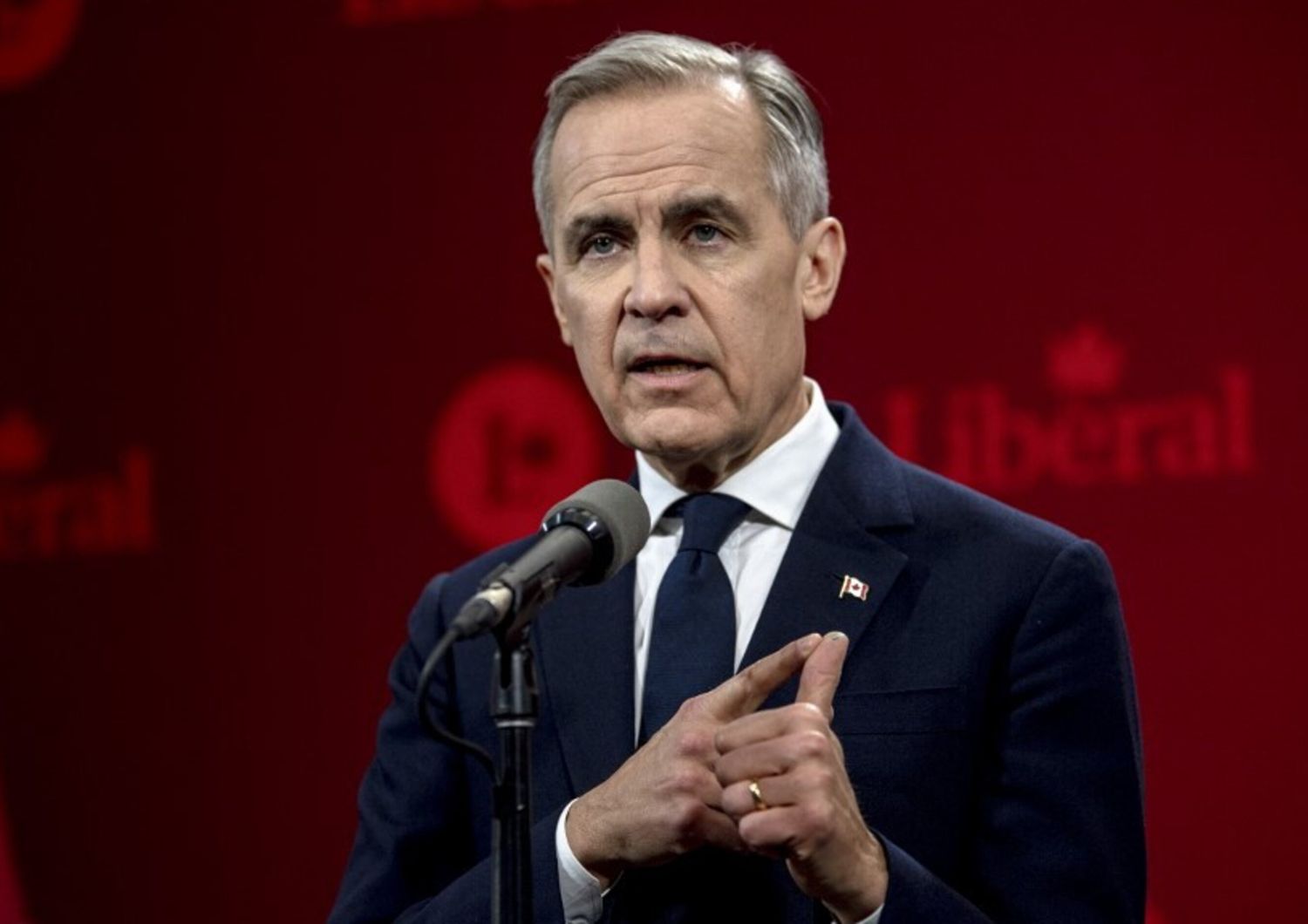 Mark Carney