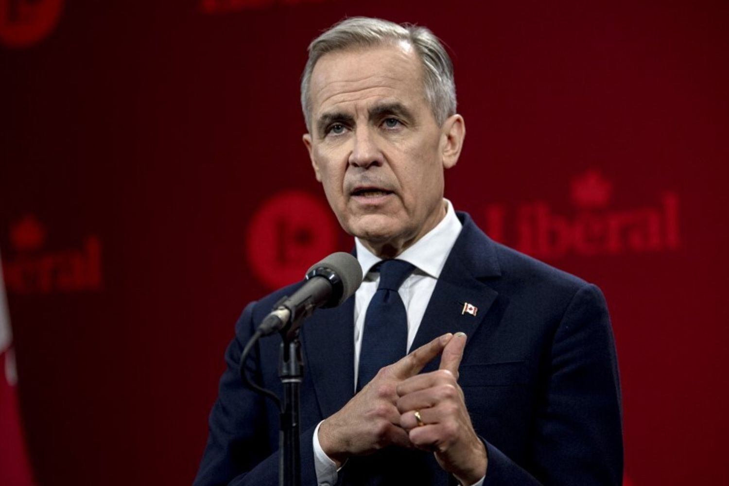 Mark Carney