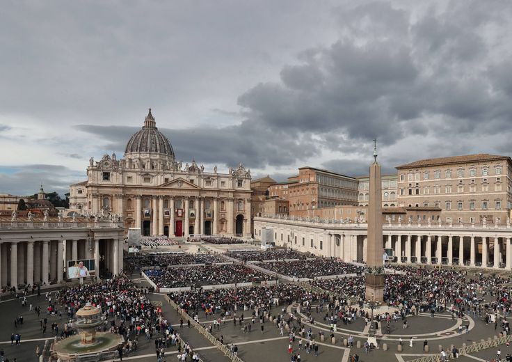 Piazza San Pietro