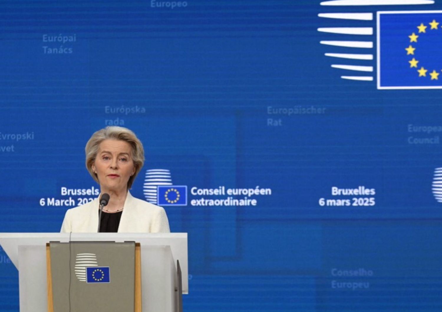 Ursula Von Der Leyen