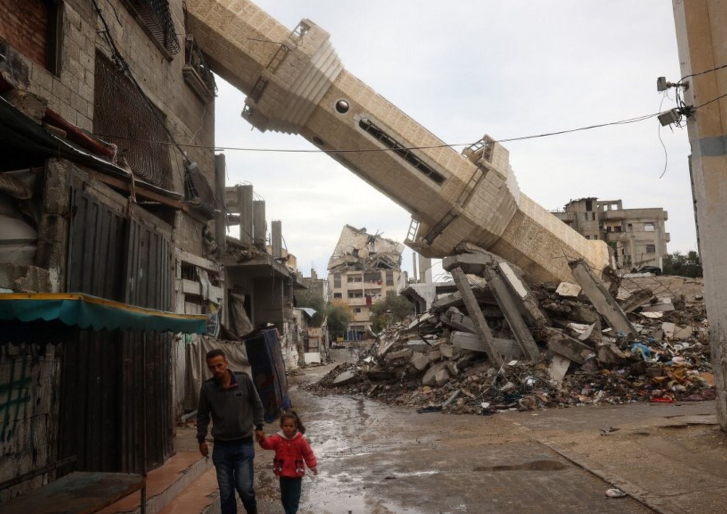 Striscia di Gaza