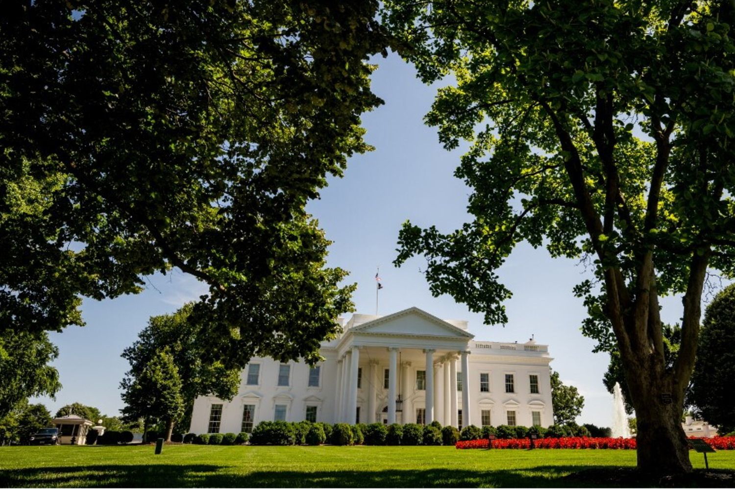 Casa Bianca, Washington