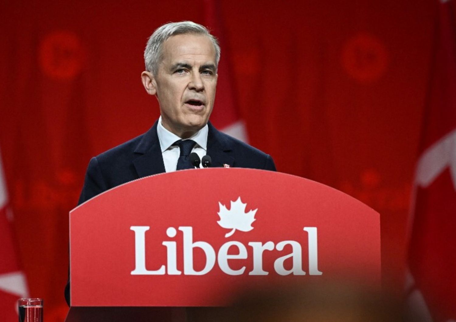 Mark Carney