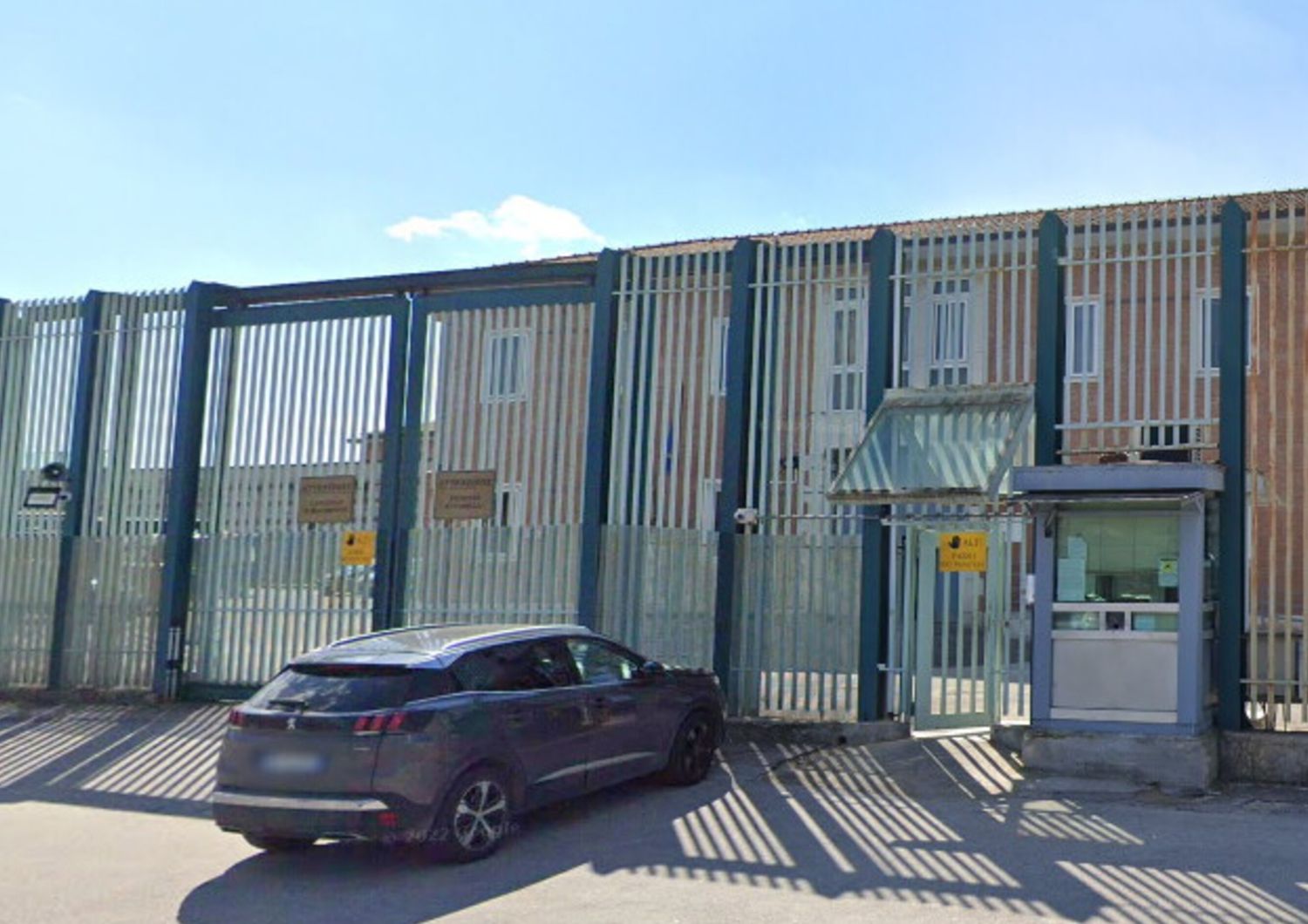 Carcere di Avellino