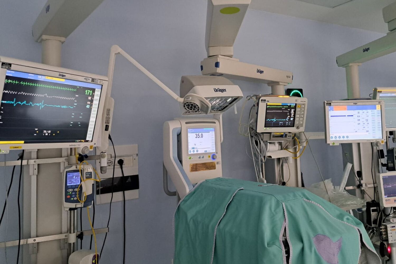 Quando la musica cura. A Bari i 'beep' della terapia intensiva neonatale diventano una dolce melodia