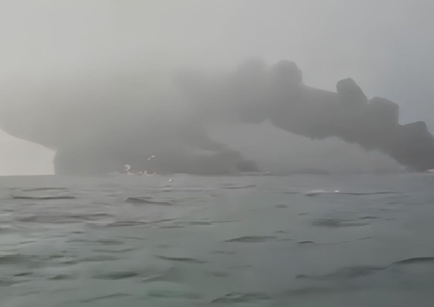 collisione-petroliera-cargo-mare-del-nord