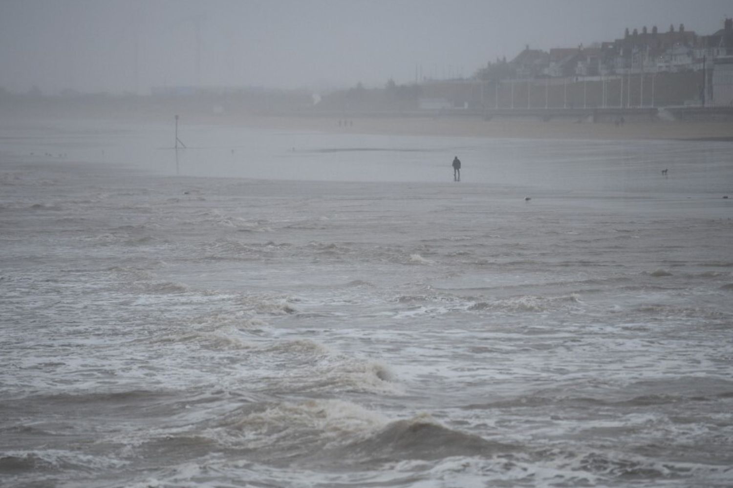 Collissione nel Mare del Nord