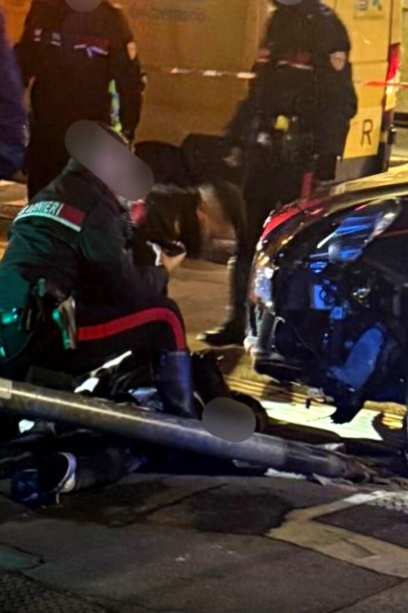 L'Amsa ha smaltito il palo dove rimase incastrato e morì Ramy