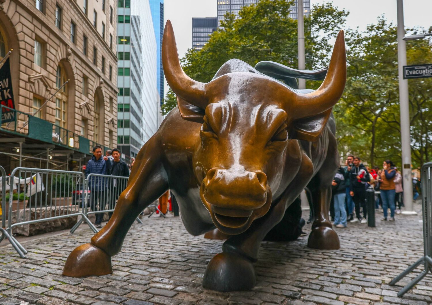 Wall Street