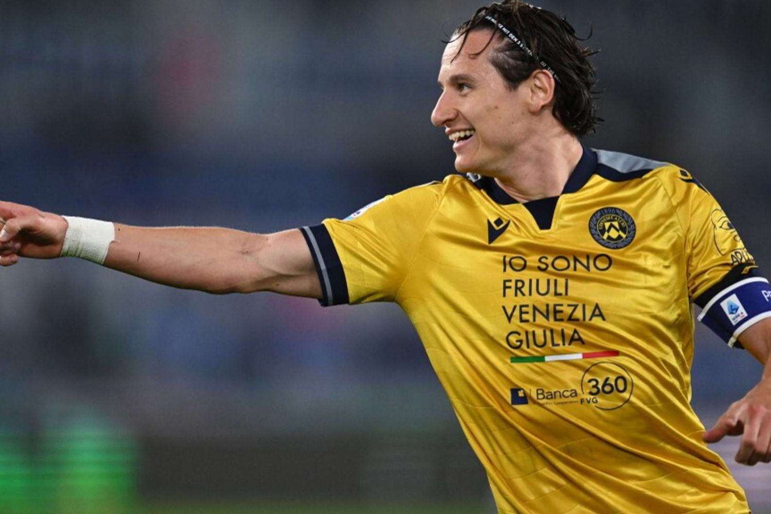 Lazio manca occasione sorpasso su Juve, 1-1 con Udinese