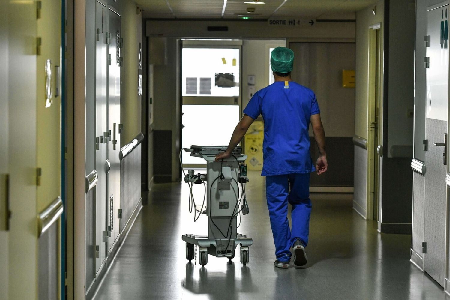 Medici italiani in corsia