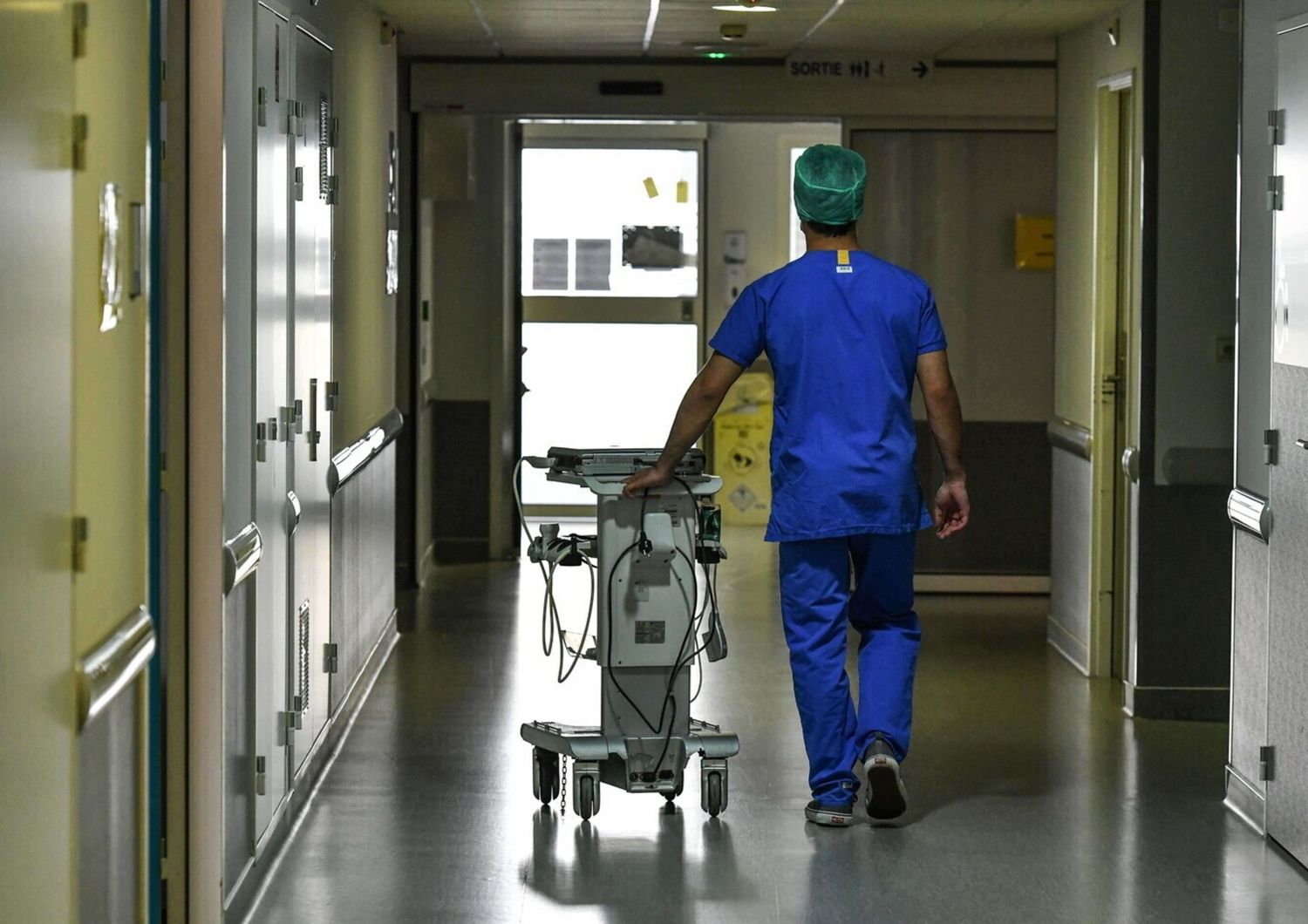 Medici italiani in corsia