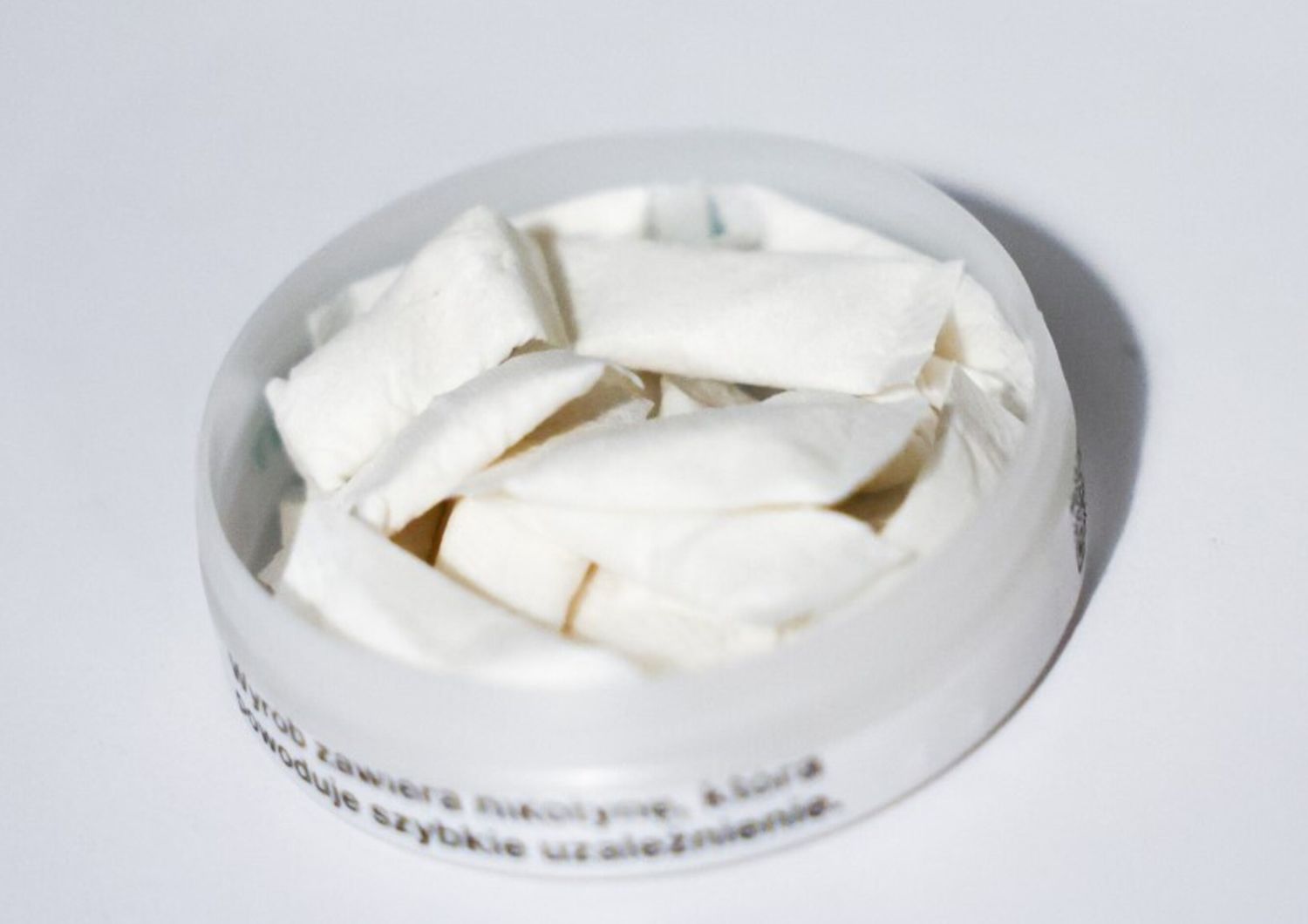 Pericoli dello snus