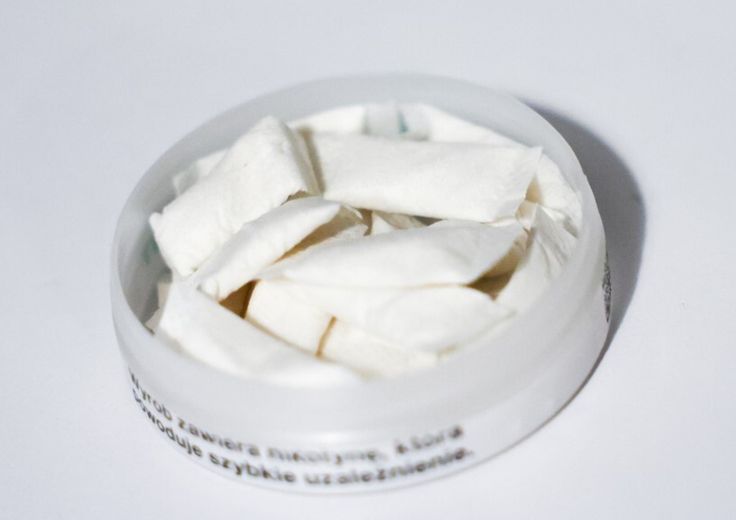 Pericoli dello snus