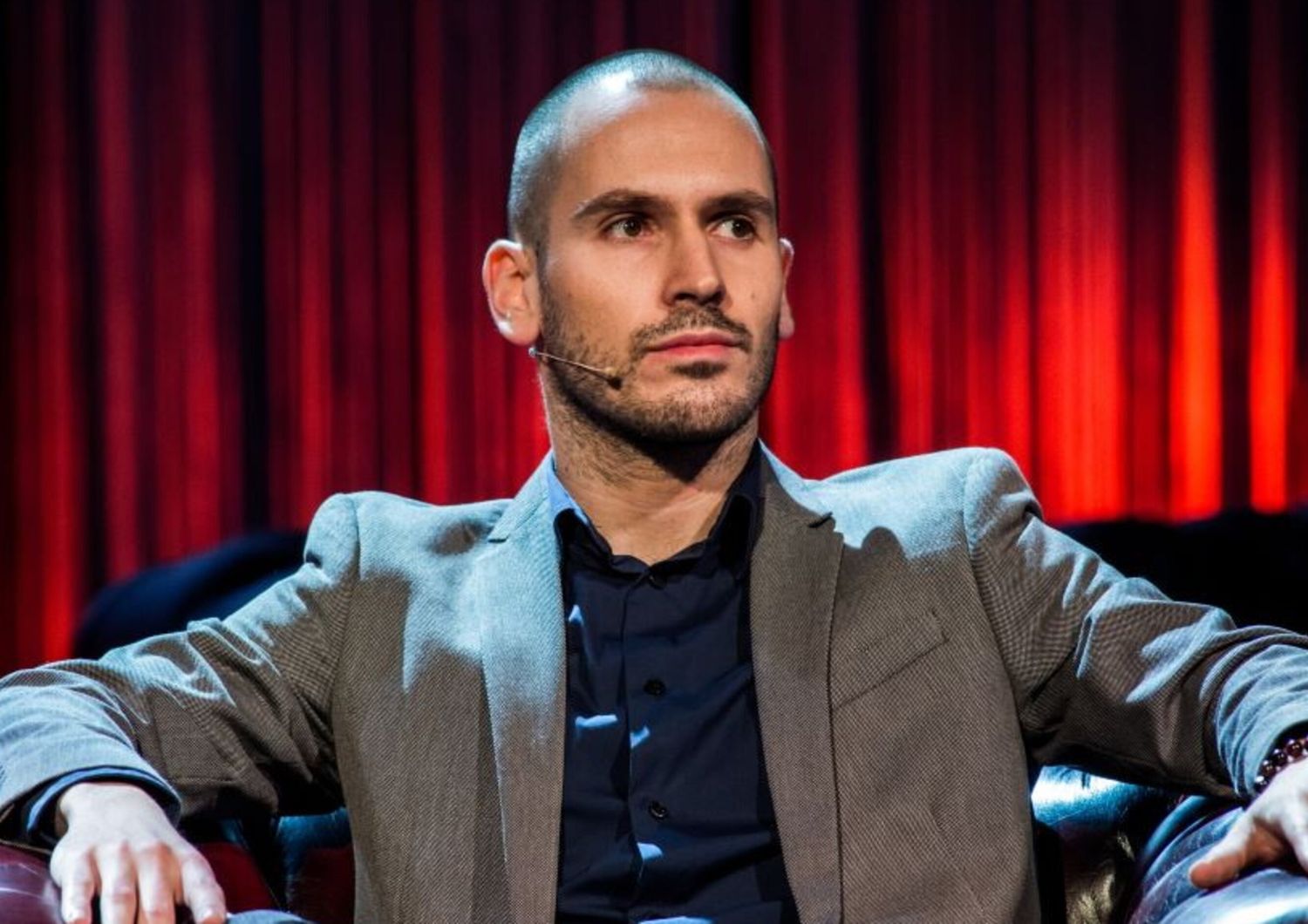 Andrea Sempio ospite di Quarto Grado