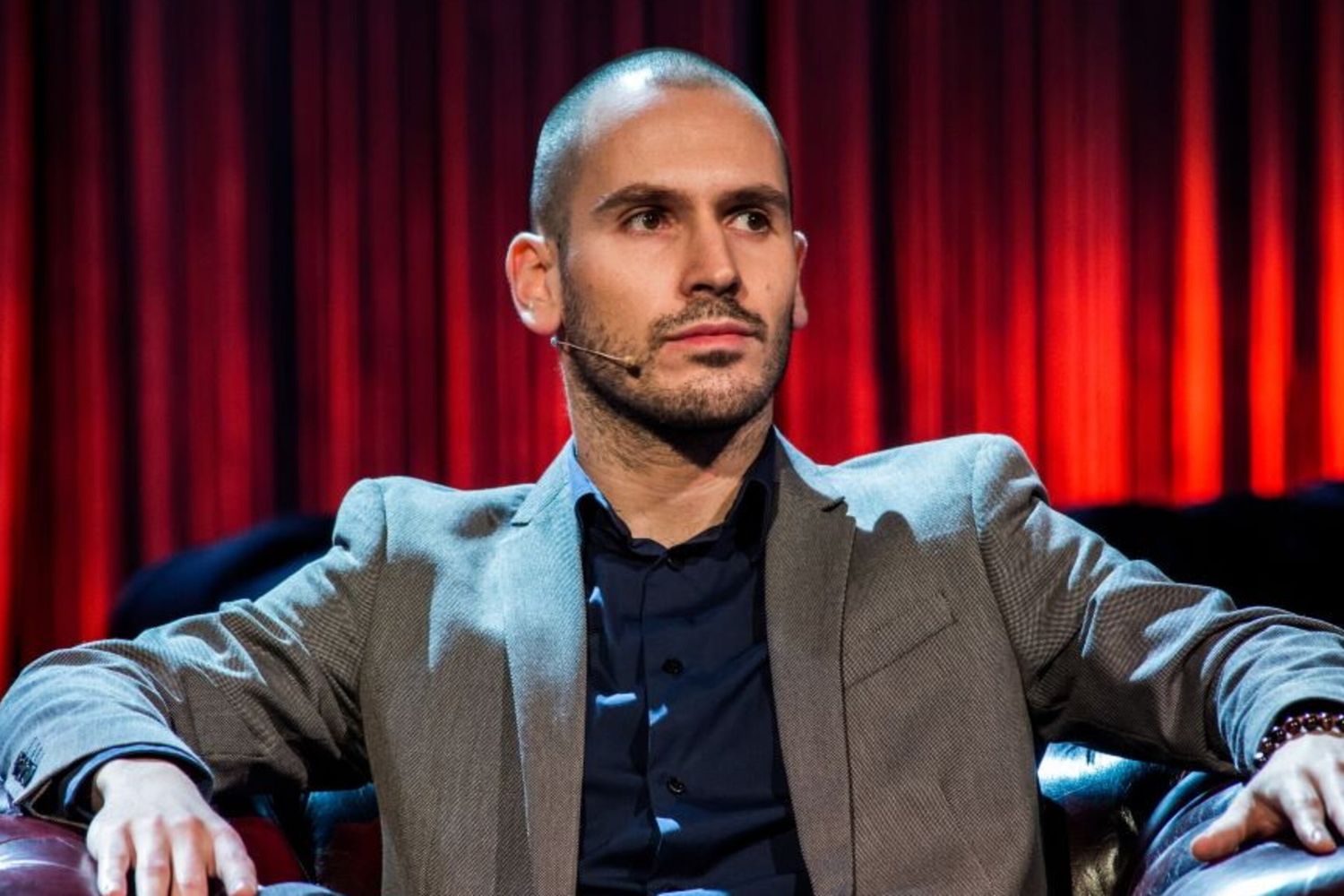 Andrea Sempio ospite di Quarto Grado