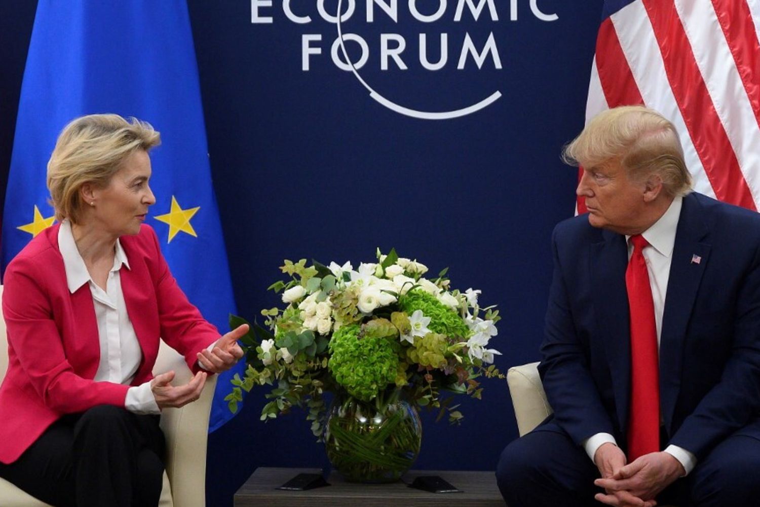 Dazi: l'Ue risponde a Trump