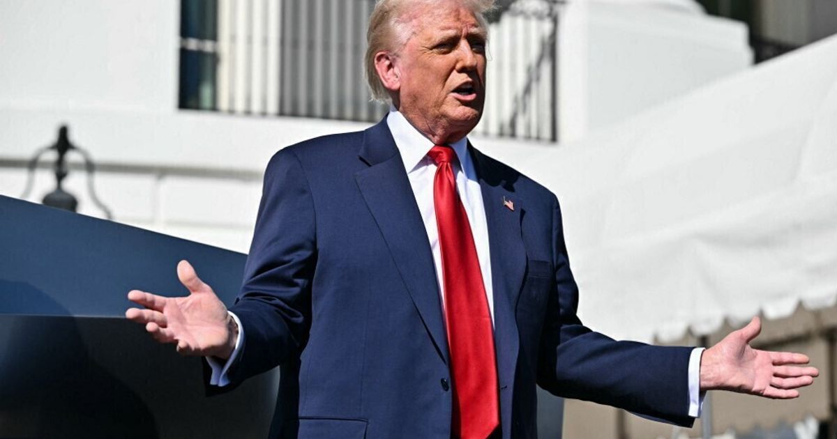 トランプはすでに第3期について考えています