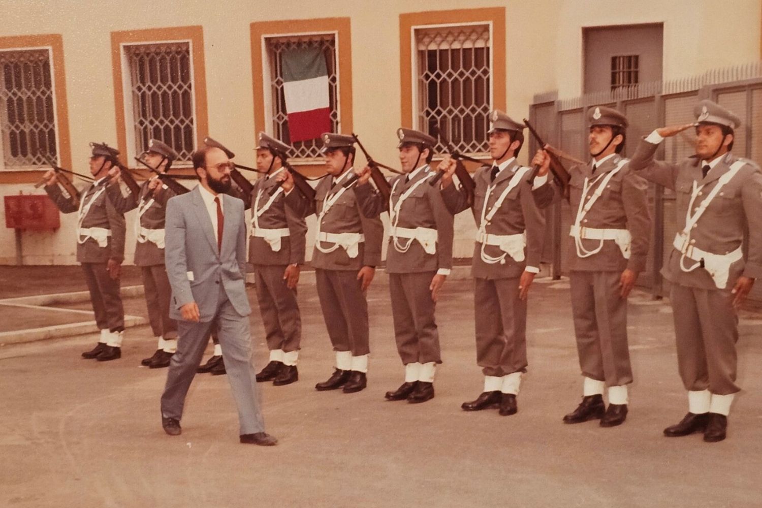 A 40 anni dalla morte di Sergio Cosmai, il direttore del carcere che sfidò i boss e pagò con la vita