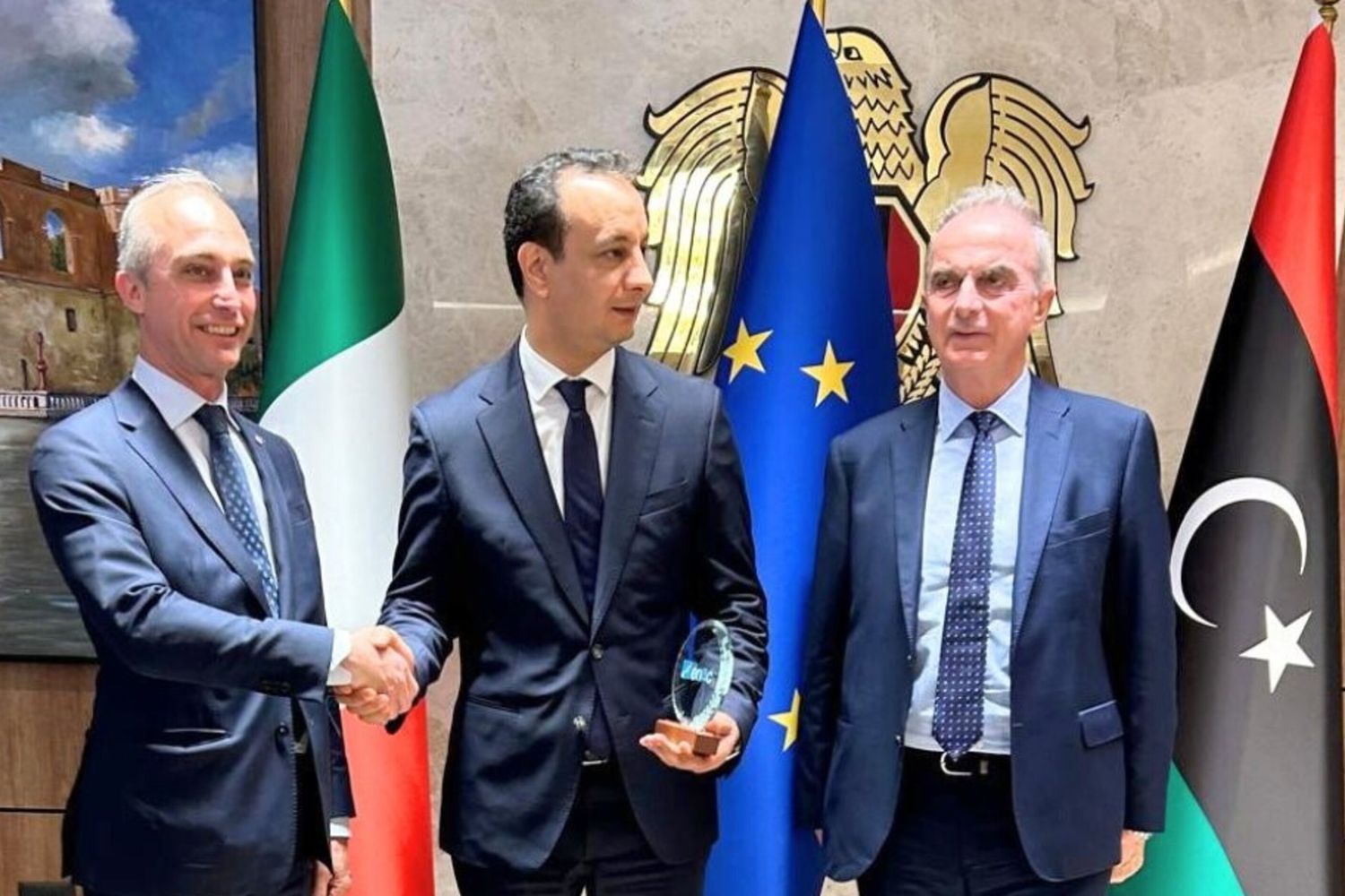 Libye-Italie: vers une reprise des vols directs ITA Airways Rome-Benghazi en juin