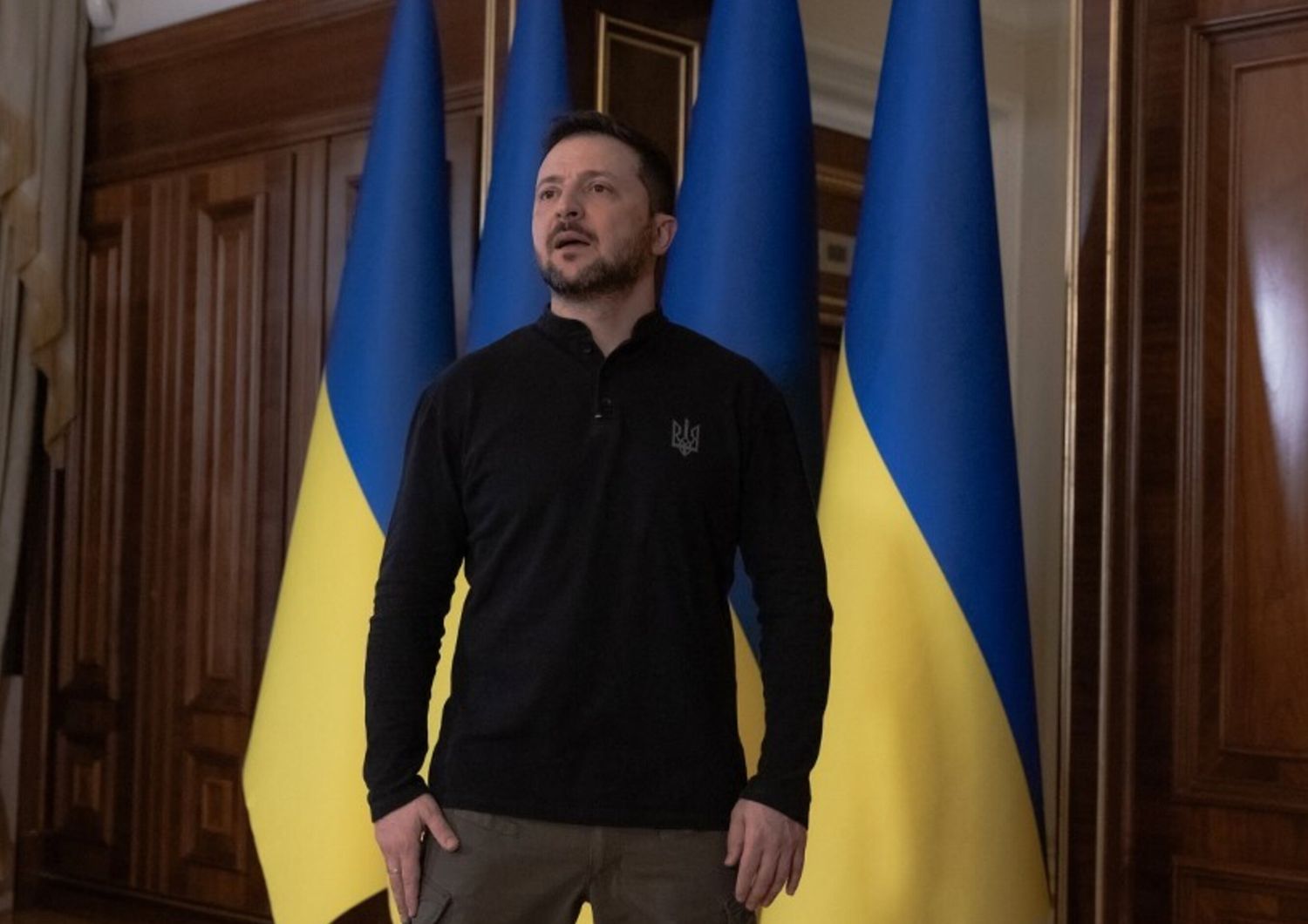 Volodymyr Zelensky