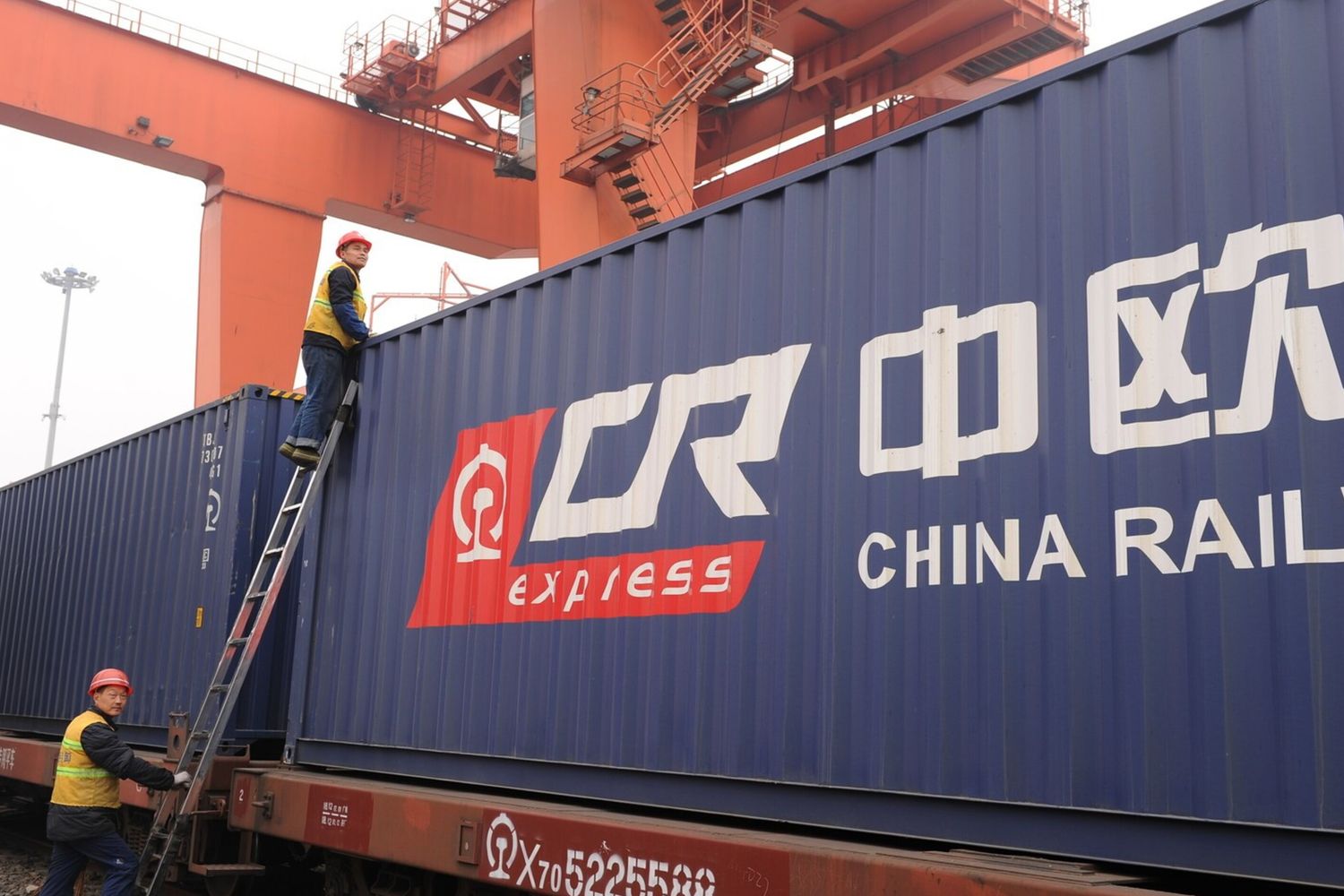 La Cina controlla un quarto dei porti africani