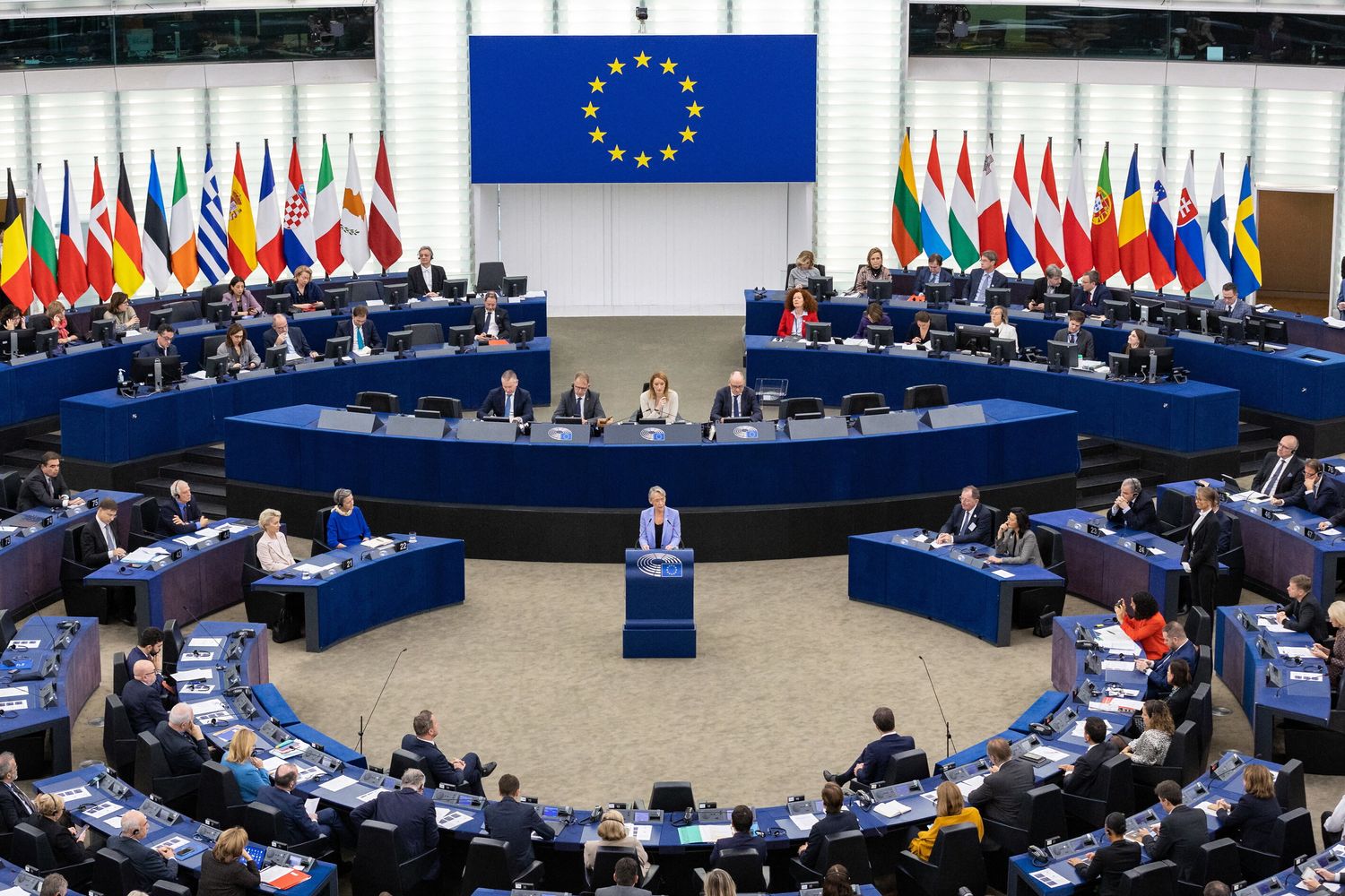 Parlamento europeo