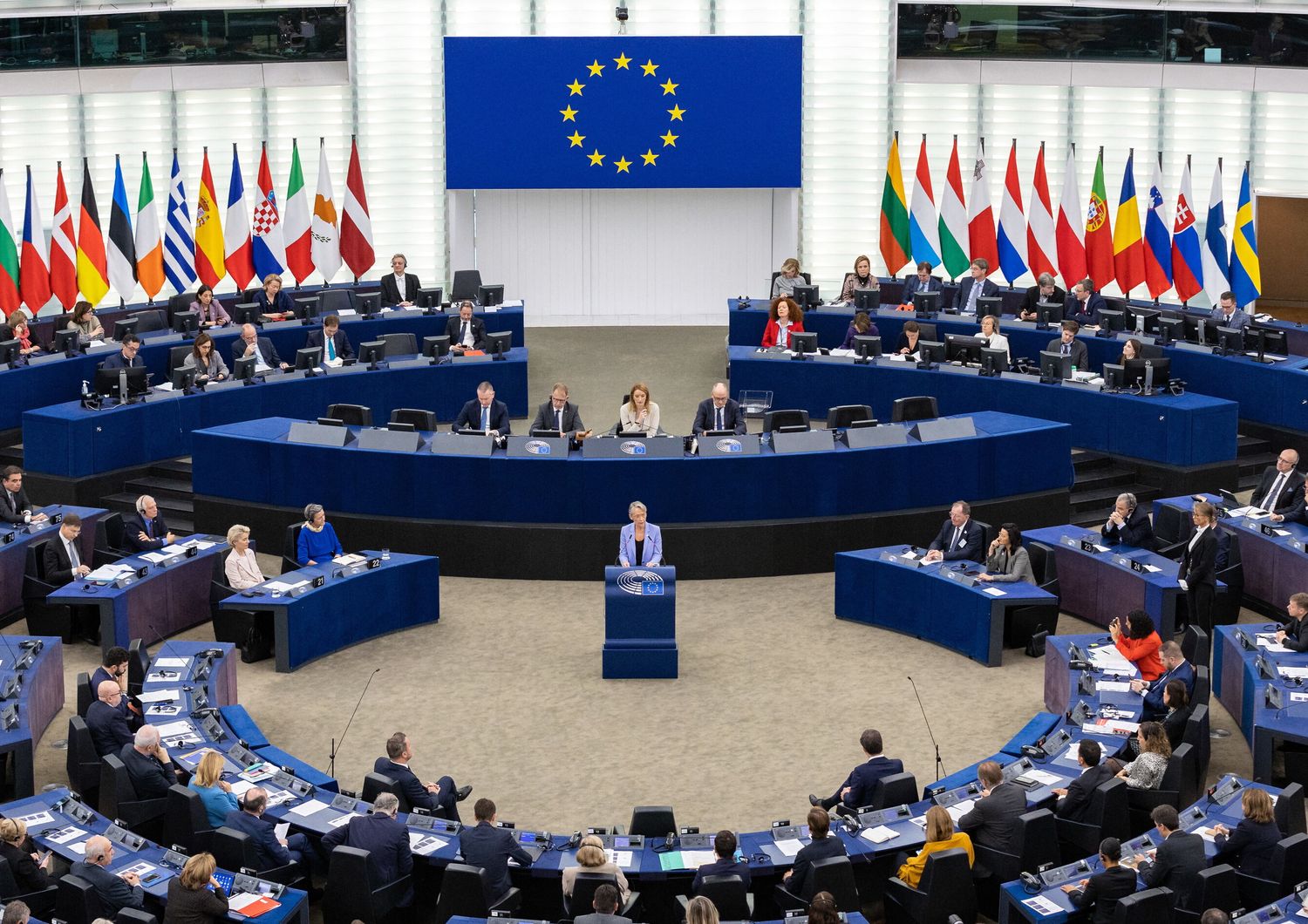 Parlamento europeo