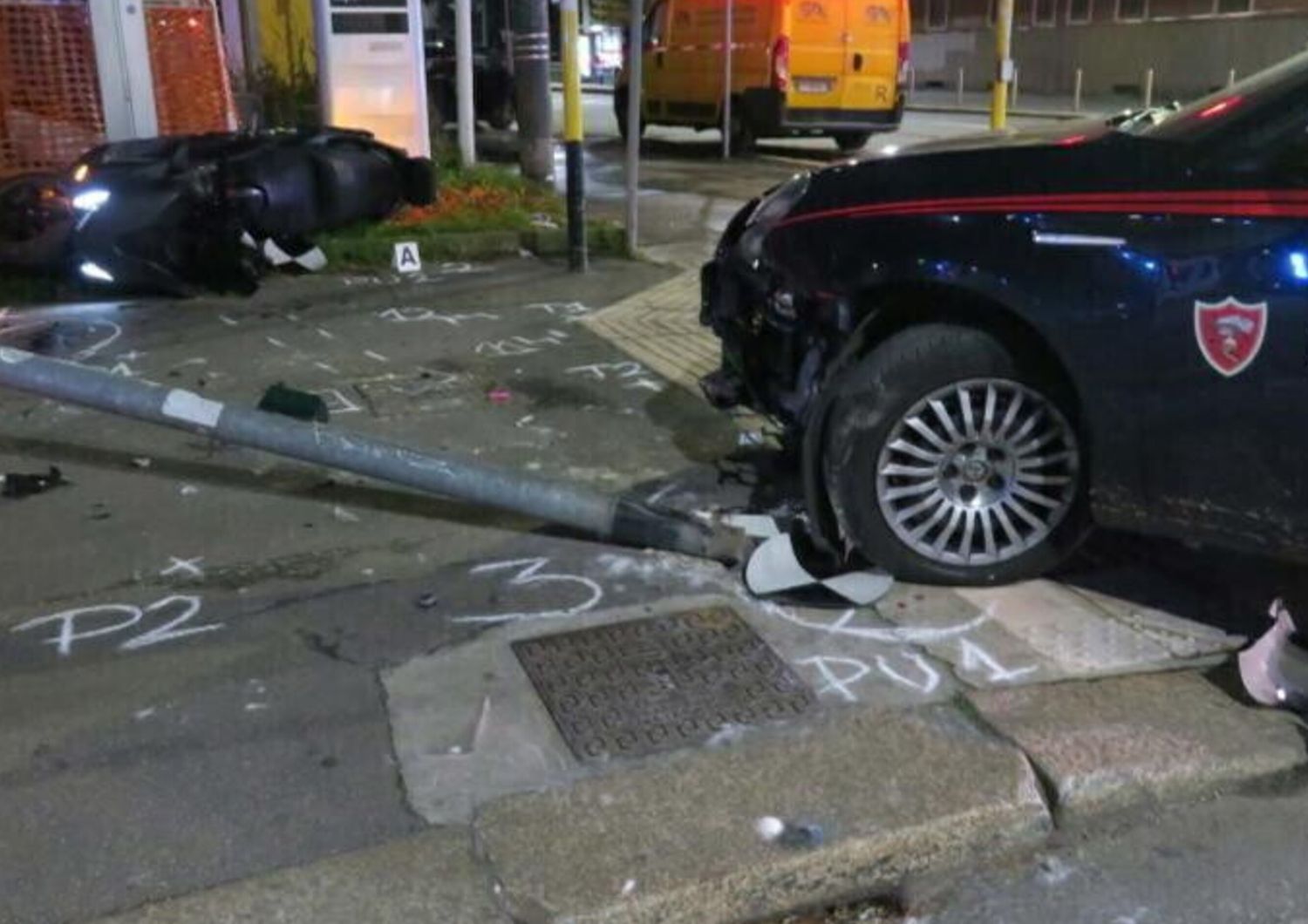 Ramy, la perizia scagiona il carabiniere alla guida della Giulietta