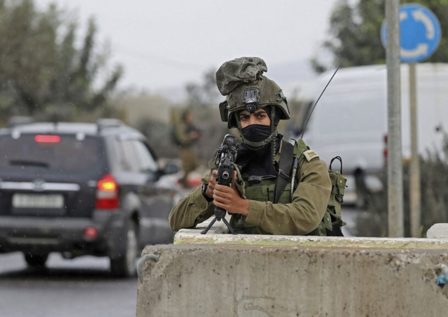 Soldato israeliano