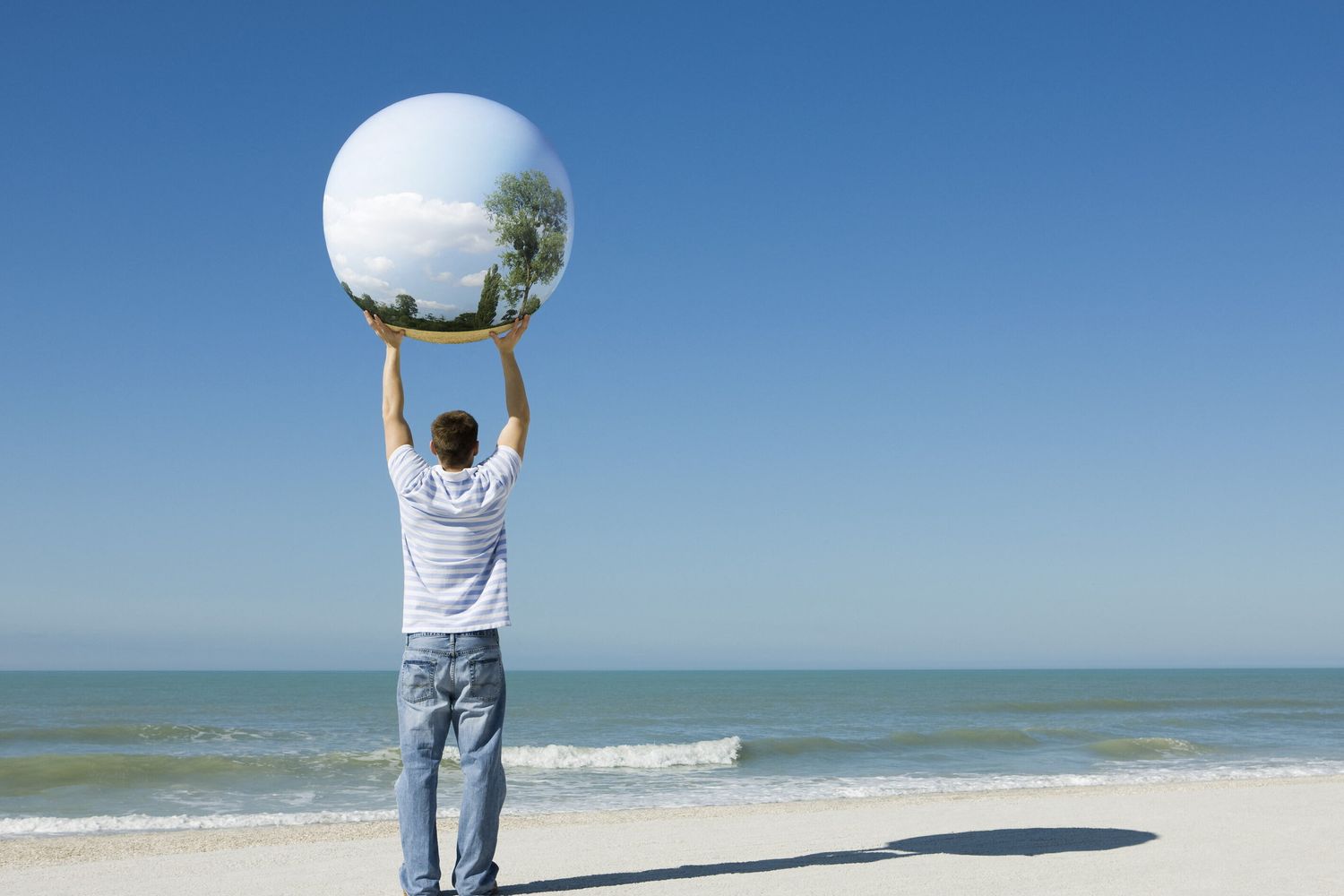 Sostenibilità digitale, immagine concettuale