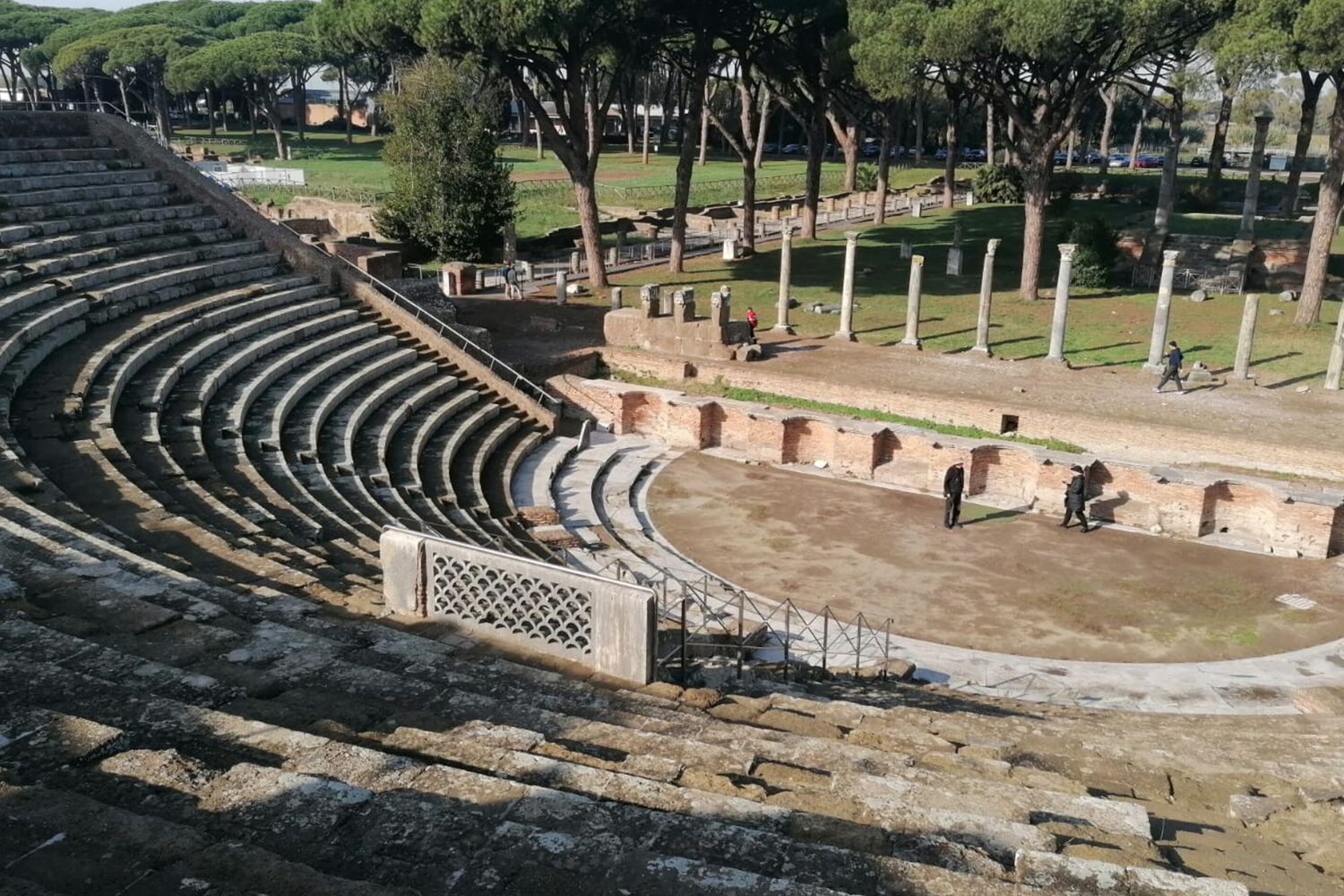 Ostia Antica