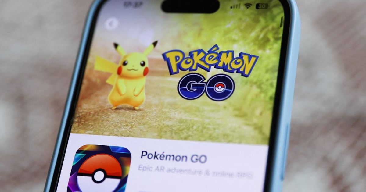 Un colosso saudita si è comprato Pokemon Go