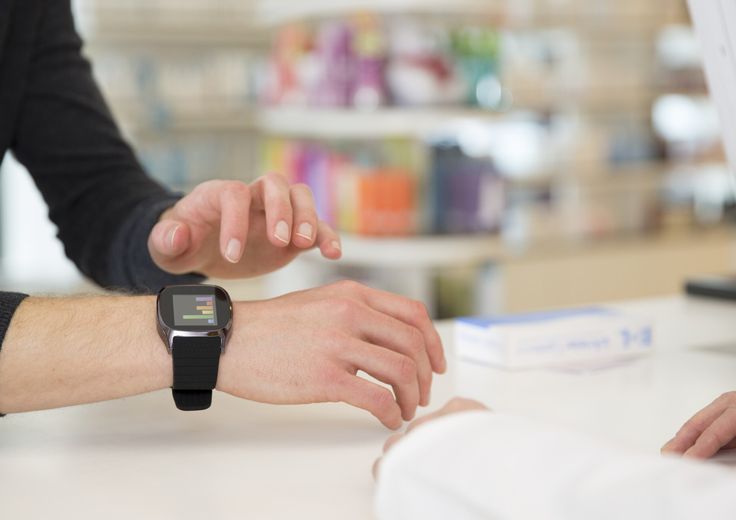 &nbsp;smartwatch