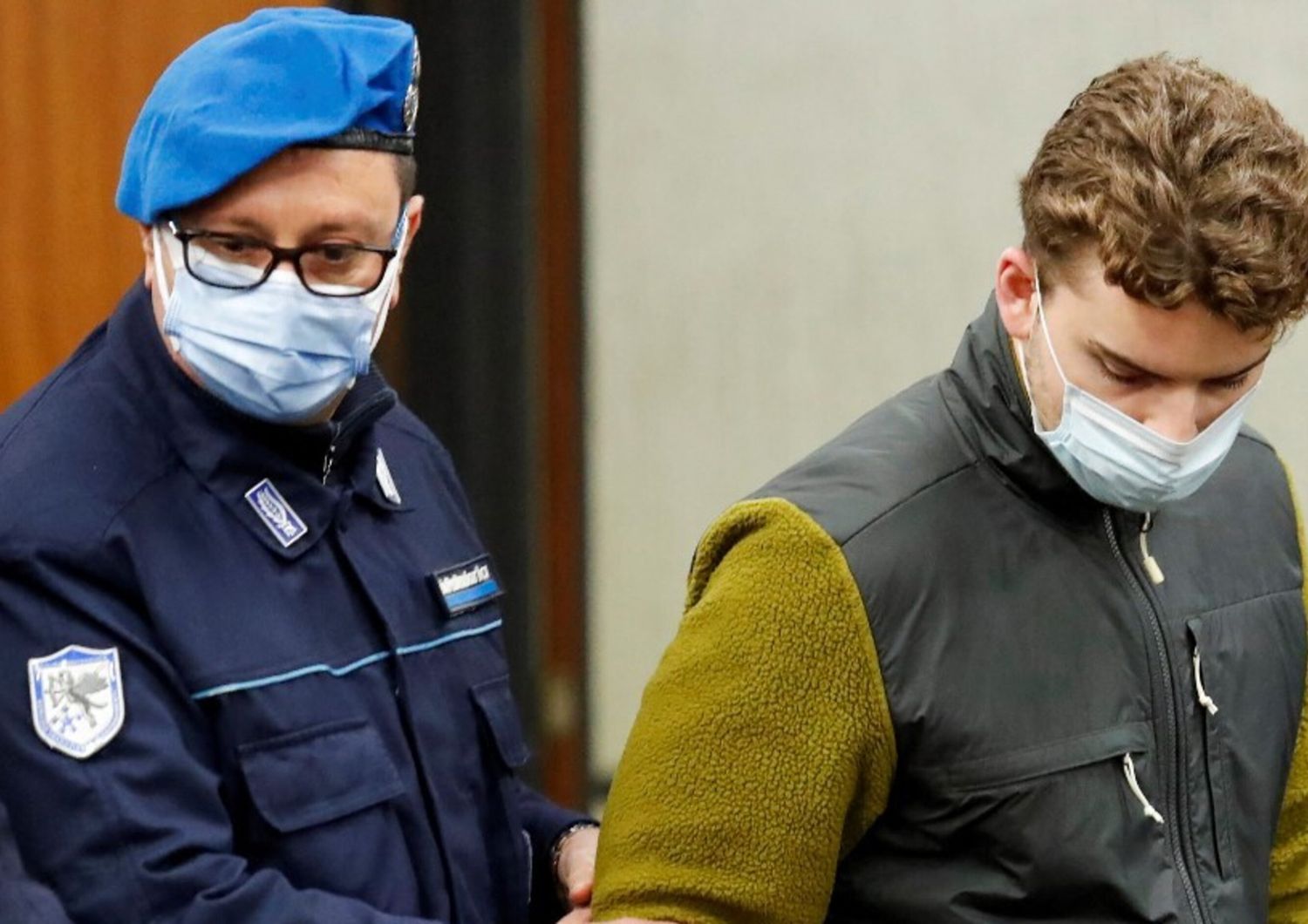 cassazione nuovo processo hjorth omicidio cerciello