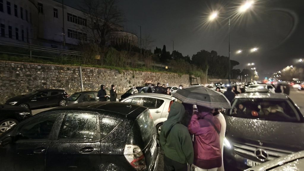 Terremoto nei Campi Flegrei