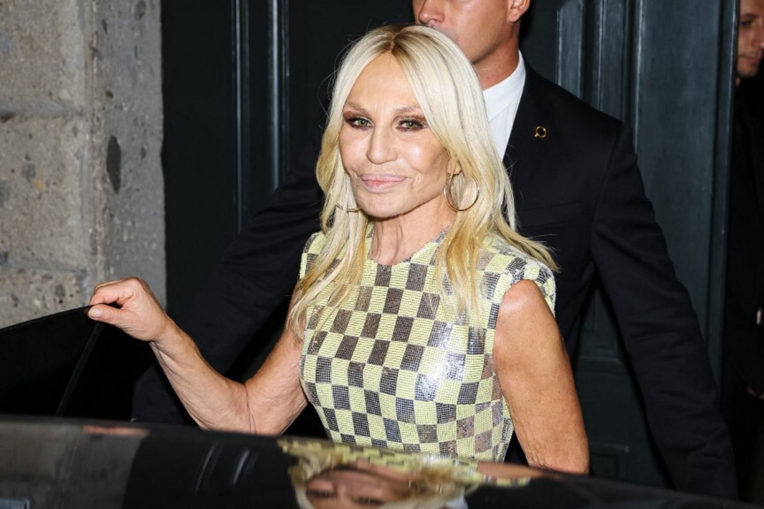 Donatella Versace