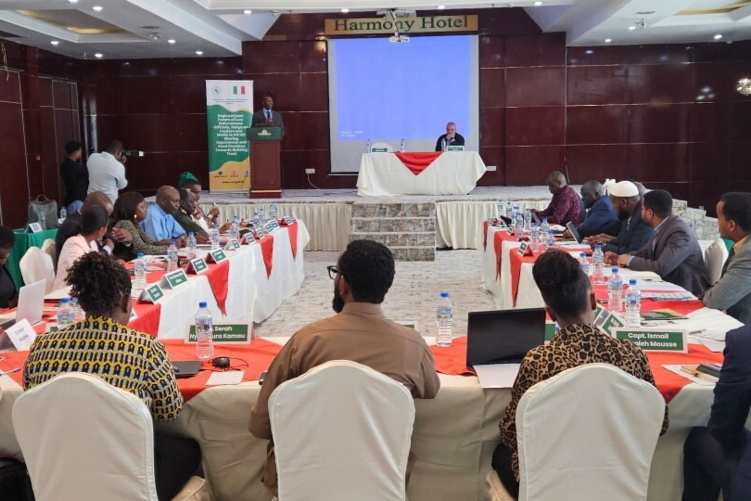 Etiopia: IGAD e Italia lanciano progetto per combattere l'estremismo