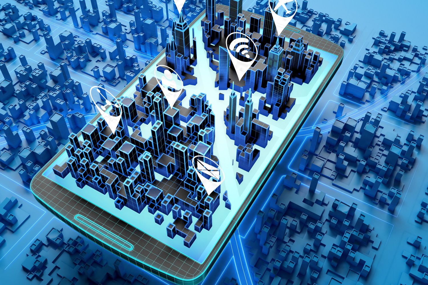 L'intelligenza artificiale dell'azienda italiana Synapsia arriva ad Abu Dhabi