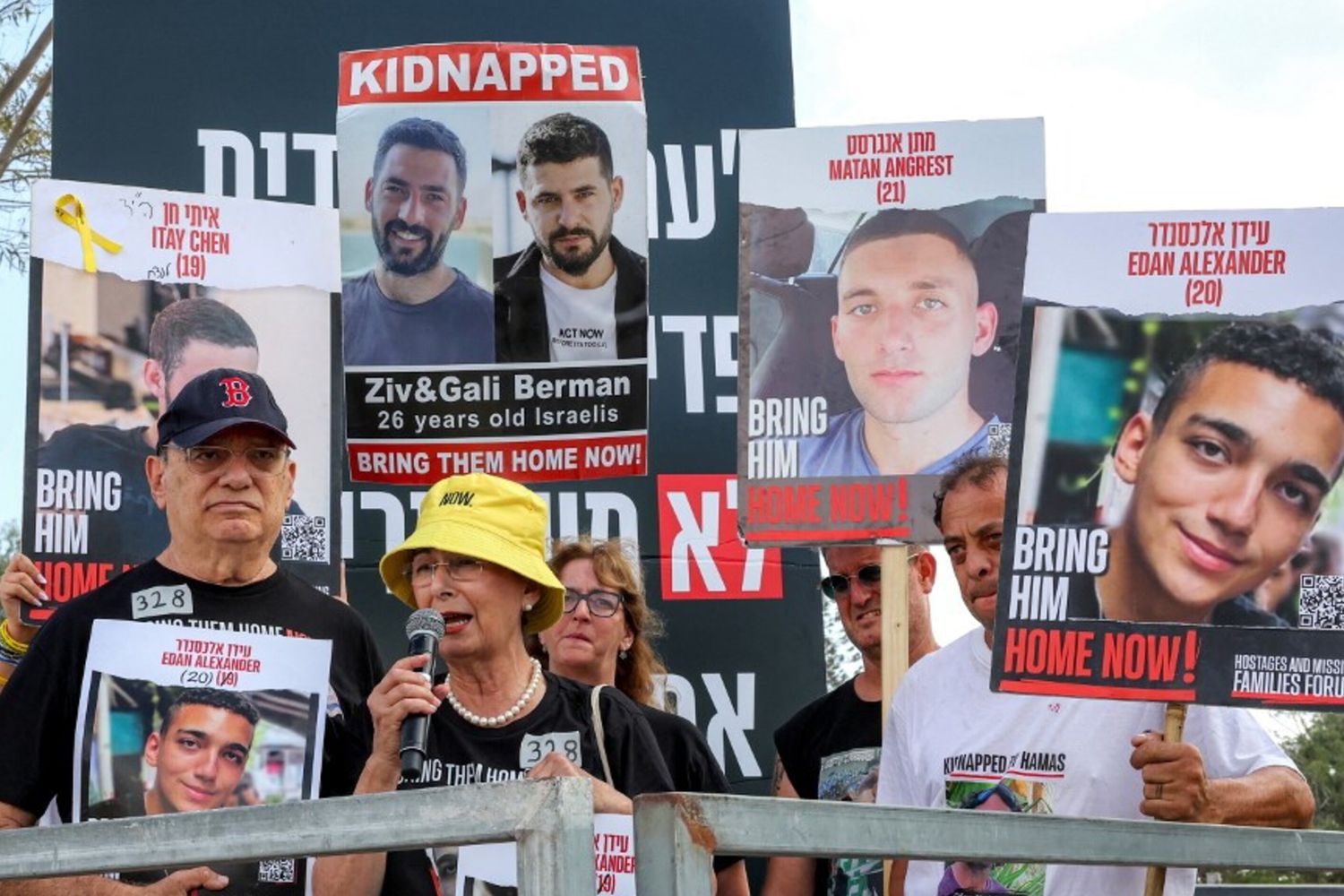 Hamas pronto a rilasciare il soldato Alexander e a restituire i corpi di quattro ostaggi