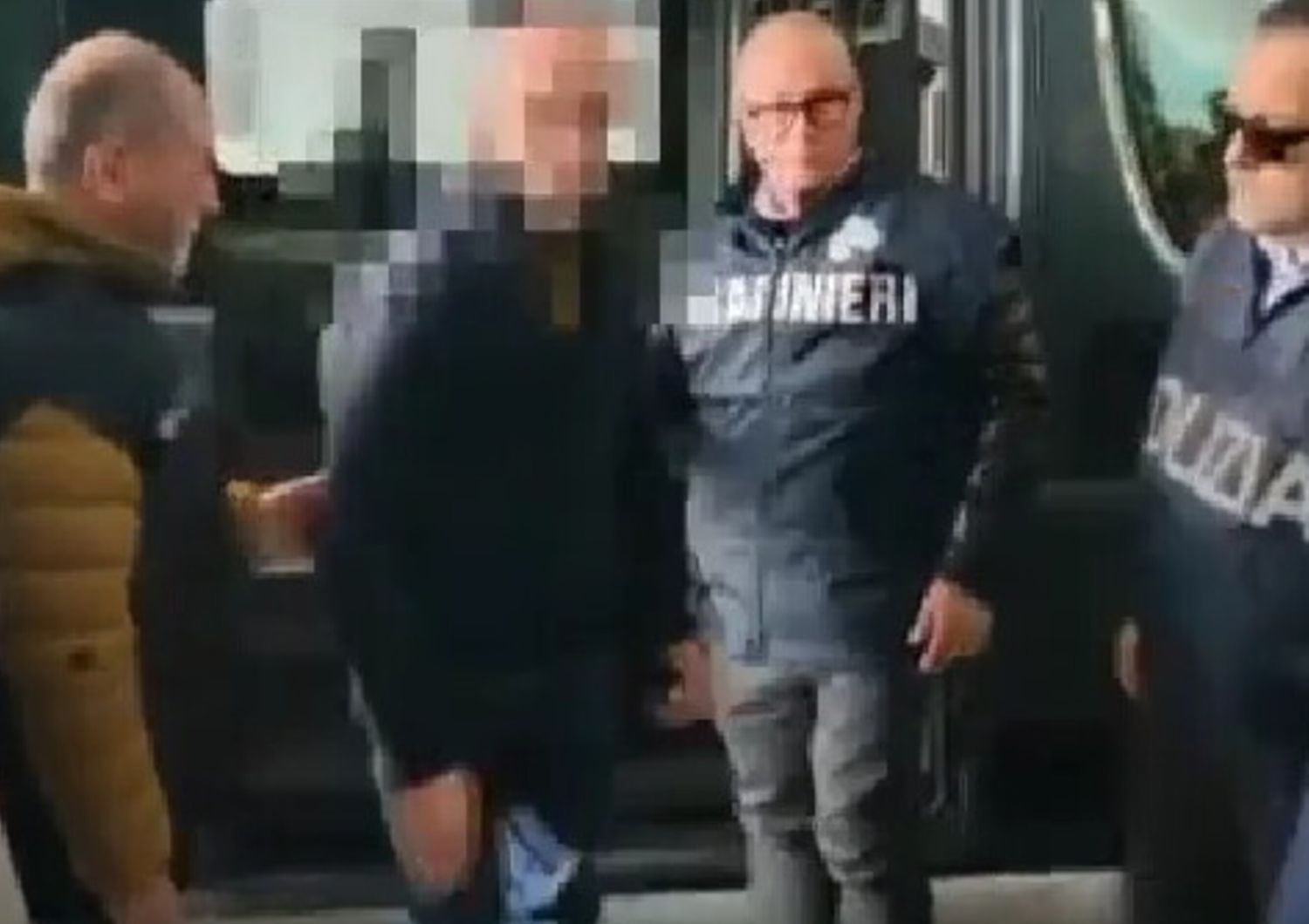 Camorra estradato in Italia latitante clan dei Casalesi