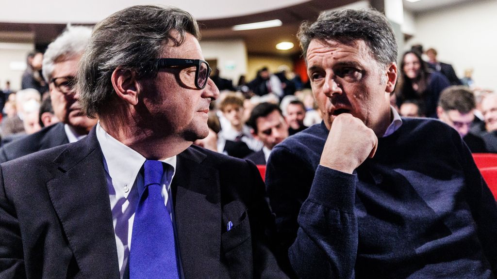 Carlo Calenda, Matteo renzi