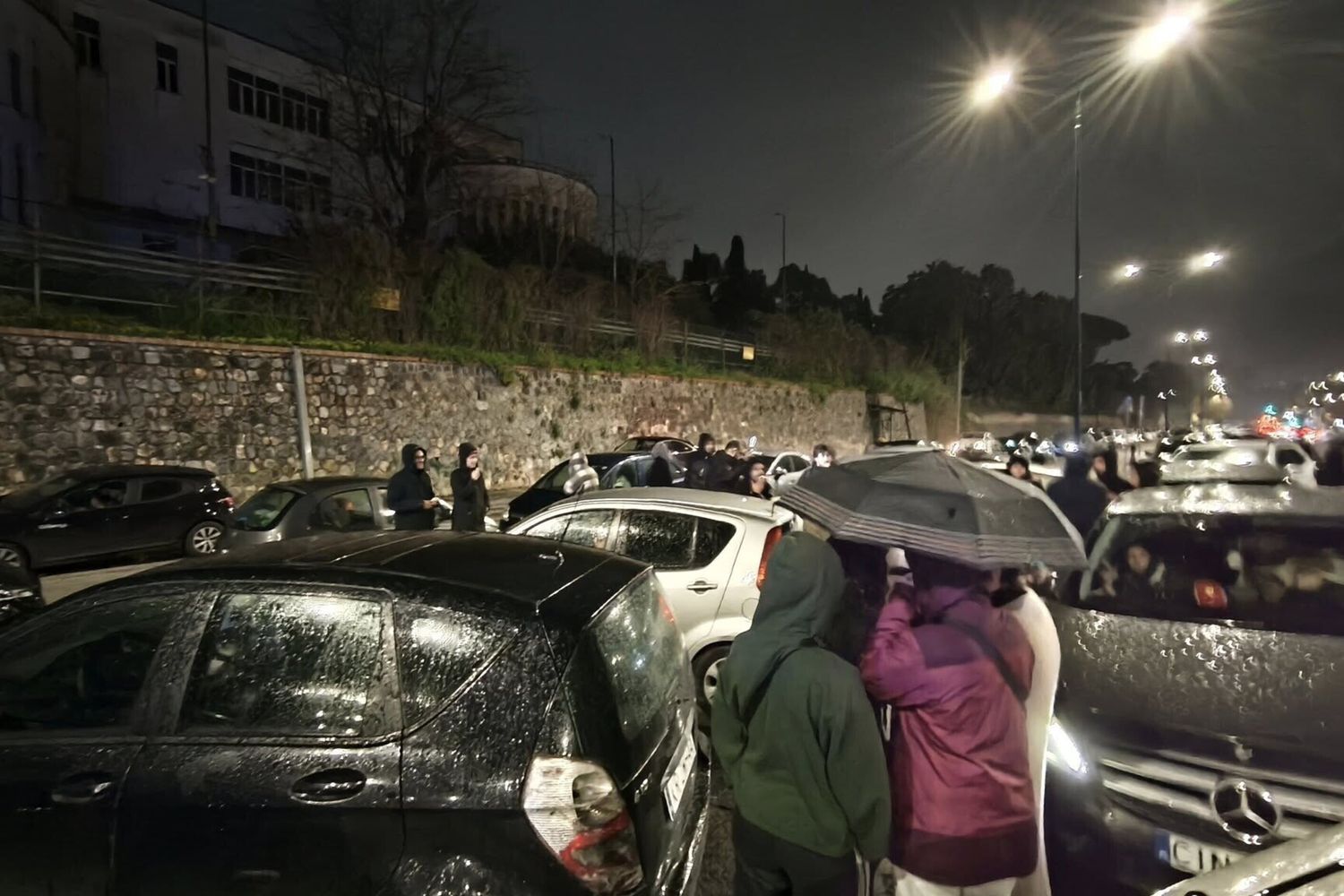 Terremoto nei Campi Flegrei