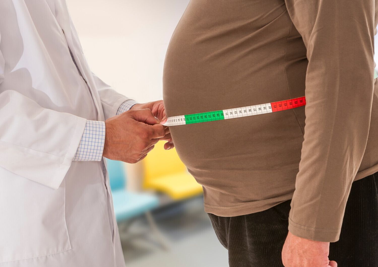 Il matrimonio triplica il rischio di obesità per gli uomini (ma non per le donne)