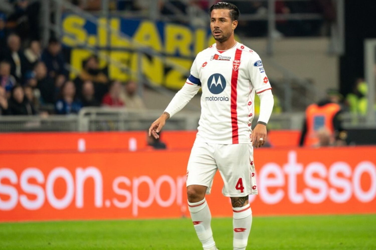 Il Parma pareggia 1-1 a Monza ed aggancia il Lecce