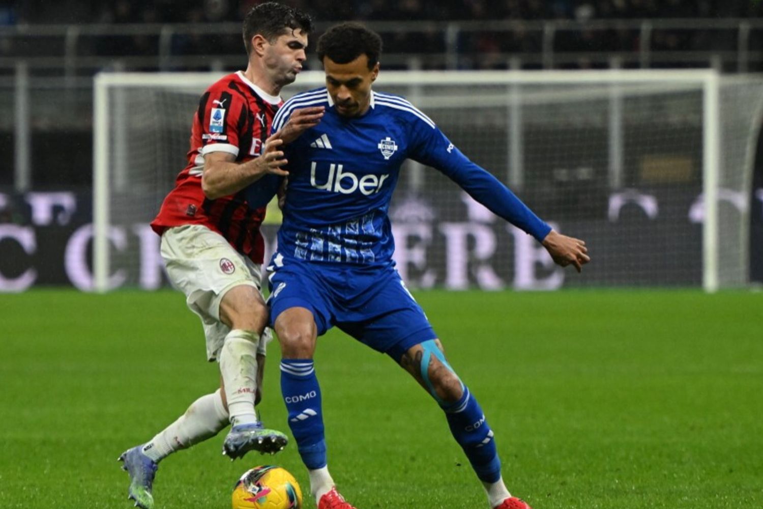 In campo dopo due anni di assenza, espulso dopo 10 minuti