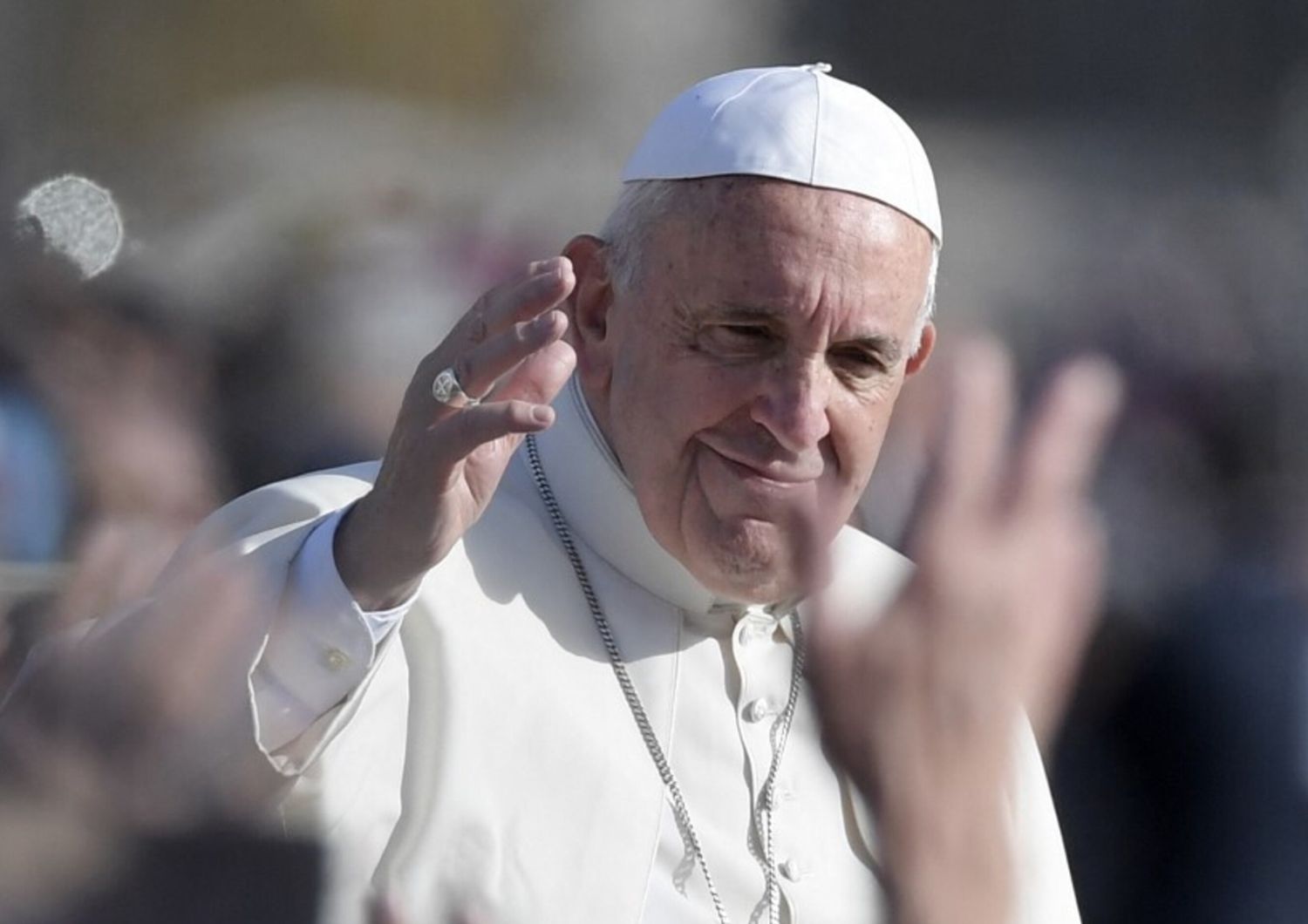 Angelus del Papa